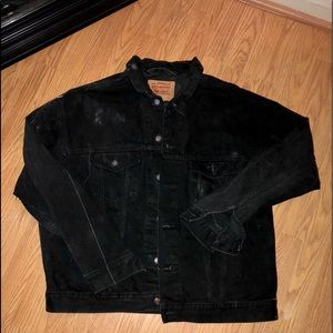 Levi denim jacket